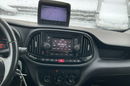 Fiat Doblo 1.4Tjet 120KM 2018 r z Nowym LPG przebieg 61 tys km Kamera Cofania zdjęcie 13