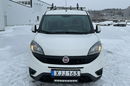 Fiat Doblo 1.4Tjet 120KM 2018 r z Nowym LPG przebieg 61 tys km Kamera Cofania zdjęcie 7