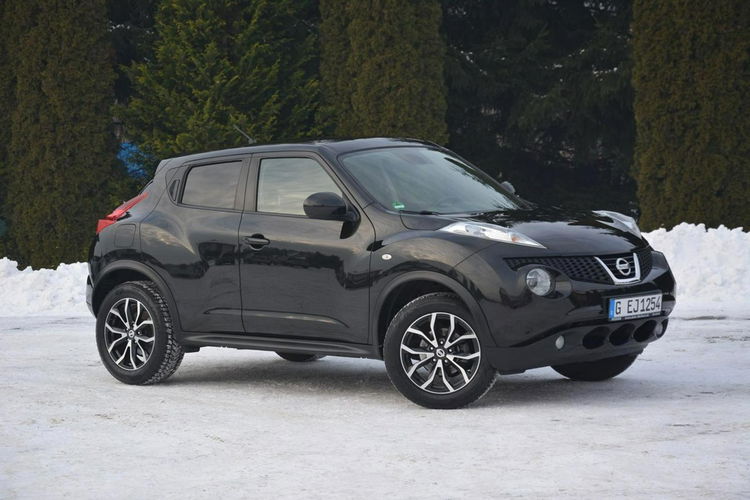 Nissan Juke Keyless go Duża Navi Kamera Klimatronic Alu 17ASO zdjęcie 10