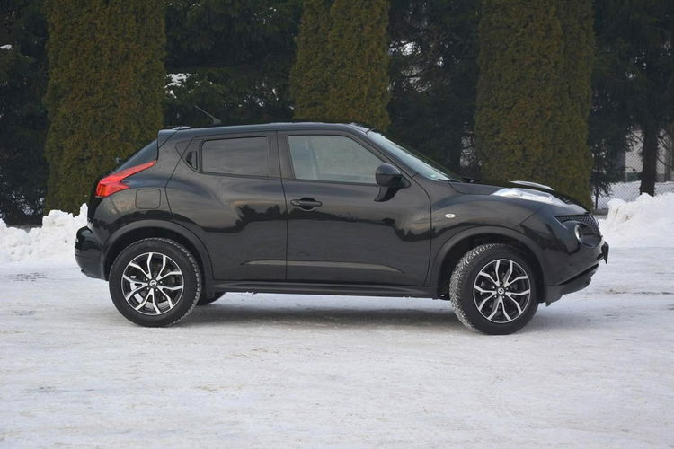 Nissan Juke Keyless go Duża Navi Kamera Klimatronic Alu 17ASO zdjęcie 11