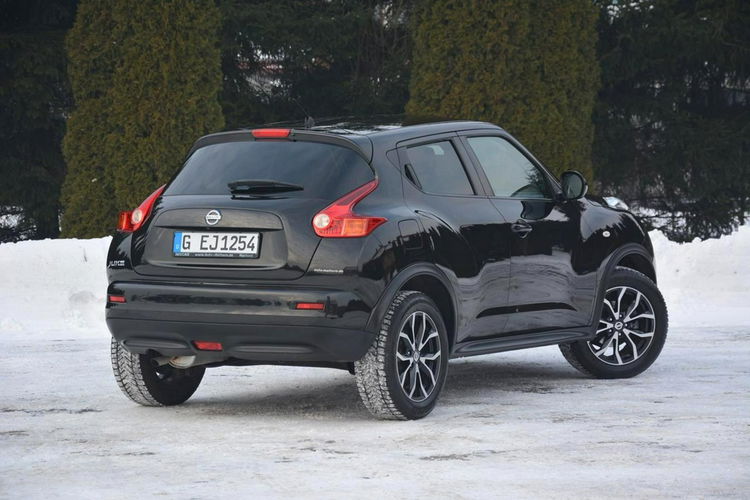 Nissan Juke Keyless go Duża Navi Kamera Klimatronic Alu 17ASO zdjęcie 13