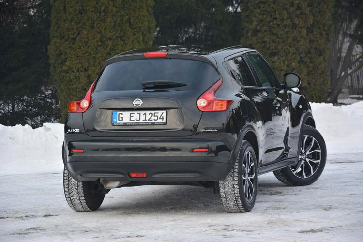 Nissan Juke Keyless go Duża Navi Kamera Klimatronic Alu 17ASO zdjęcie 14