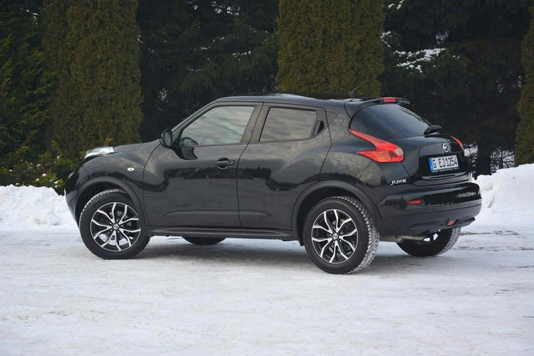 Nissan Juke Keyless go Duża Navi Kamera Klimatronic Alu 17ASO zdjęcie 5