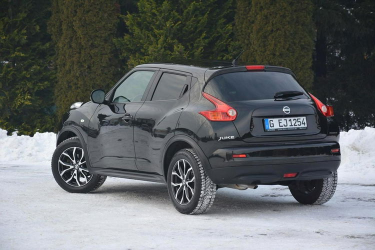 Nissan Juke Keyless go Duża Navi Kamera Klimatronic Alu 17ASO zdjęcie 6