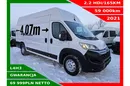 Citroen Jumper L4H3 69999zł NETTO 2.2HDi/165KM zdjęcie 1