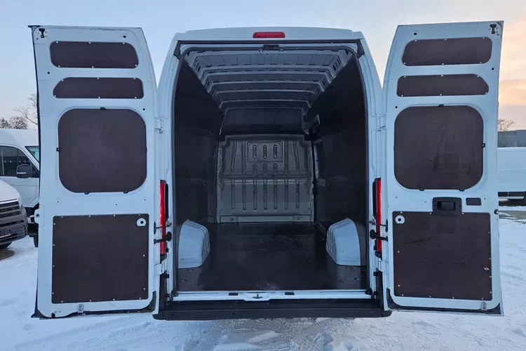 Citroen Jumper L4H3 69999zł NETTO 2.2HDi/165KM zdjęcie 13