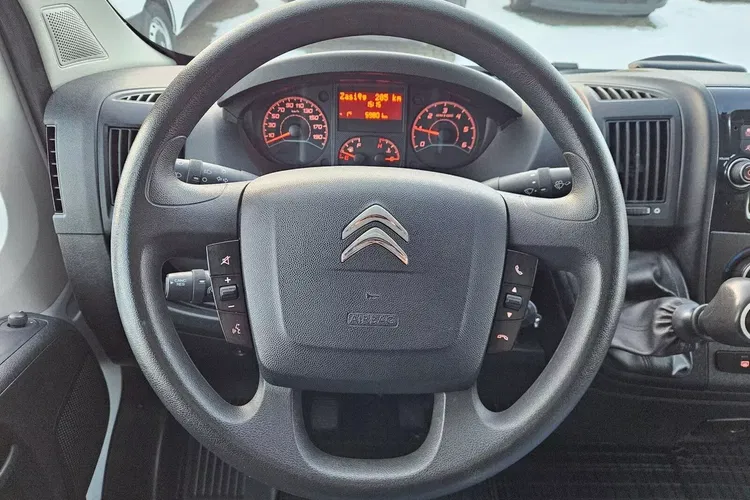 Citroen Jumper L4H3 69999zł NETTO 2.2HDi/165KM zdjęcie 20