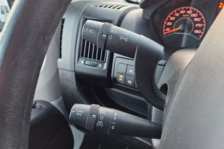 Citroen Jumper L4H3 69999zł NETTO 2.2HDi/165KM zdjęcie 21