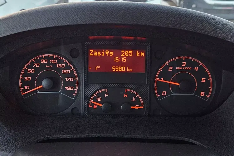 Citroen Jumper L4H3 69999zł NETTO 2.2HDi/165KM zdjęcie 22