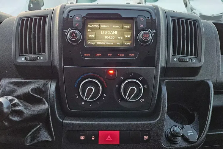 Citroen Jumper L4H3 69999zł NETTO 2.2HDi/165KM zdjęcie 24