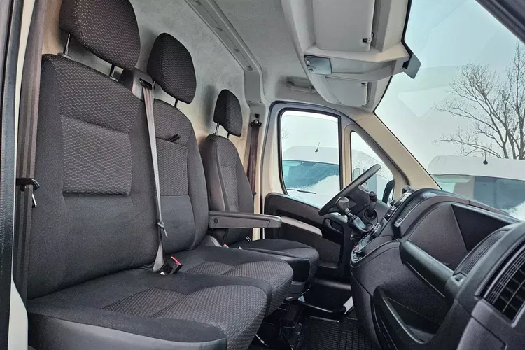 Citroen Jumper L4H3 69999zł NETTO 2.2HDi/165KM zdjęcie 27