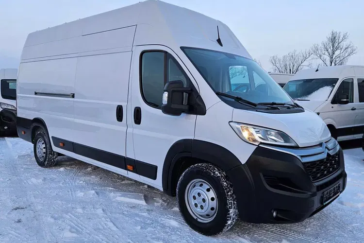 Citroen Jumper L4H3 69999zł NETTO 2.2HDi/165KM zdjęcie 3