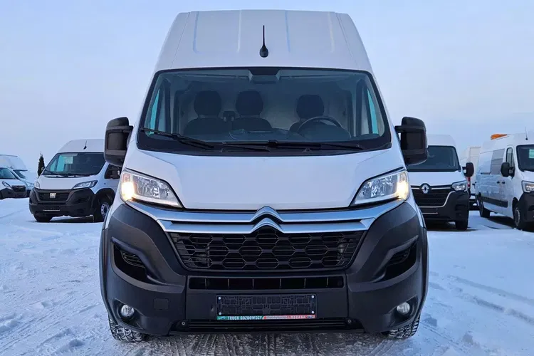 Citroen Jumper L4H3 69999zł NETTO 2.2HDi/165KM zdjęcie 4