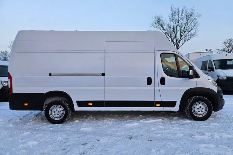 Citroen Jumper L4H3 69999zł NETTO 2.2HDi/165KM zdjęcie 7