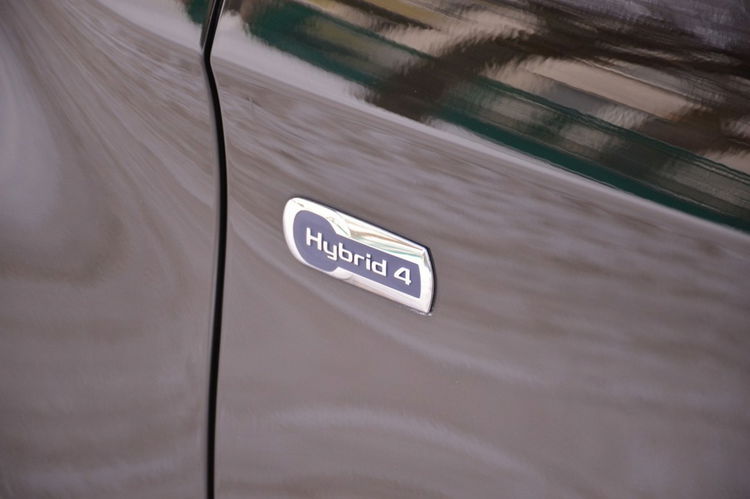 Citroen DS5 Czarny 2.0HDI Hybrid4 200KM Serwis Kamera Panorama Keyless go zdjęcie 34