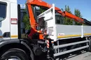 Renault C320 P4x2 E6 / HDS Fassi 5.6 t / Zasięg 8 m / Platforma 15 EPAL3 zdjęcie 7