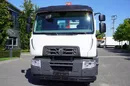 Renault C280 P4x2 E6 / HDS Fassi 5.6 t / Zasięg 8 m / Platforma 15 EPAL zdjęcie 8