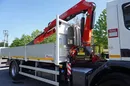 Renault C280 P4x2 E6 / HDS Fassi 5.6 t / Zasięg 8 m / Platforma 15 EPAL zdjęcie 9