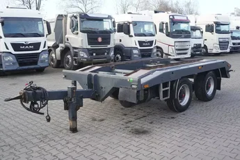  Przyczepa do hakowca