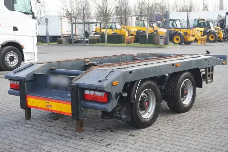 Przyczepa do hakowca zdjęcie 5