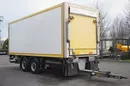Inny Przyczepa chłodnia przejazdowa ROHR / Carrier Supra 850 / Winda Bär 2500 kg zdjęcie 8