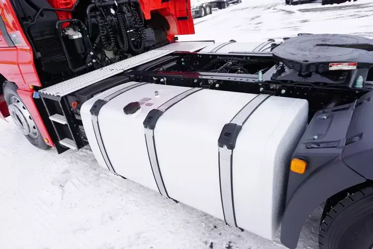 MAN TGX / 18.470 / ACC / EURO 6 / XXL / RETARDER zdjęcie 10