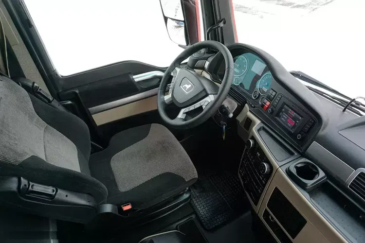 MAN TGX / 18.470 / ACC / EURO 6 / XXL / RETARDER zdjęcie 13