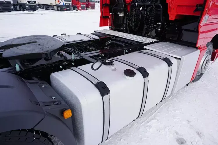 MAN TGX / 18.470 / ACC / EURO 6 / XXL / RETARDER zdjęcie 14