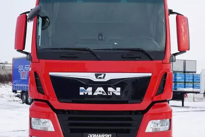 MAN TGX / 18.470 / ACC / EURO 6 / XXL / RETARDER zdjęcie 15