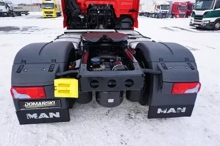 MAN TGX / 18.470 / ACC / EURO 6 / XXL / RETARDER zdjęcie 16