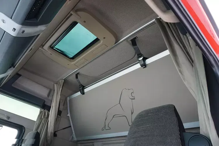 MAN TGX / 18.470 / ACC / EURO 6 / XXL / RETARDER zdjęcie 17