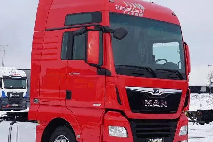 MAN TGX / 18.470 / ACC / EURO 6 / XXL / RETARDER zdjęcie 21