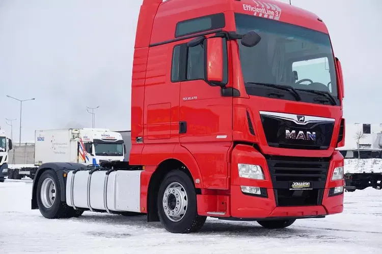 MAN TGX / 18.470 / ACC / EURO 6 / XXL / RETARDER zdjęcie 22