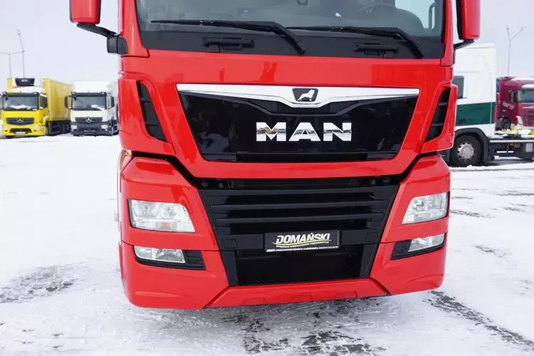 MAN TGX / 18.470 / ACC / EURO 6 / XXL / RETARDER zdjęcie 24