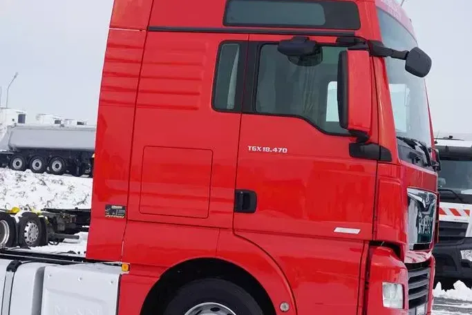 MAN TGX / 18.470 / ACC / EURO 6 / XXL / RETARDER zdjęcie 25