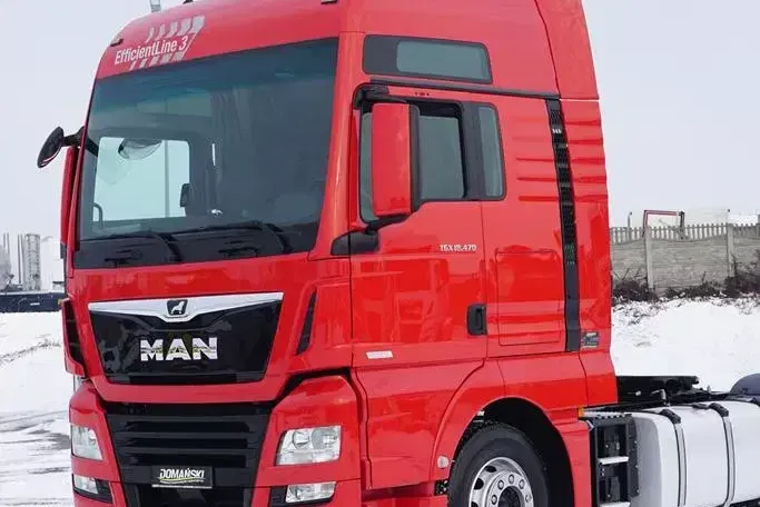 MAN TGX / 18.470 / ACC / EURO 6 / XXL / RETARDER zdjęcie 28