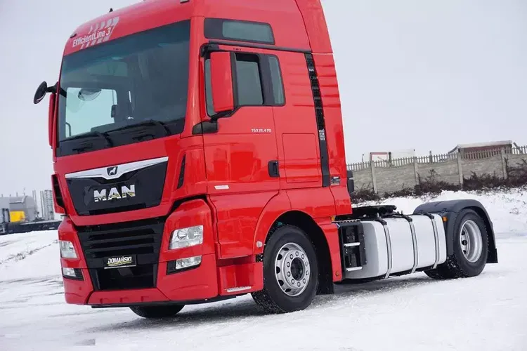 MAN TGX / 18.470 / ACC / EURO 6 / XXL / RETARDER zdjęcie 29