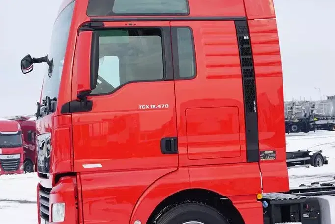 MAN TGX / 18.470 / ACC / EURO 6 / XXL / RETARDER zdjęcie 30