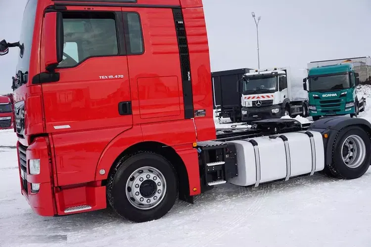 MAN TGX / 18.470 / ACC / EURO 6 / XXL / RETARDER zdjęcie 31