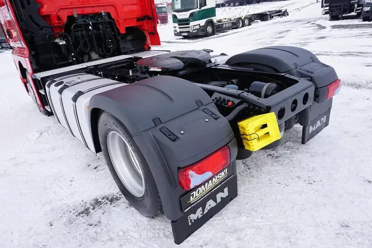 MAN TGX / 18.470 / ACC / EURO 6 / XXL / RETARDER zdjęcie 33