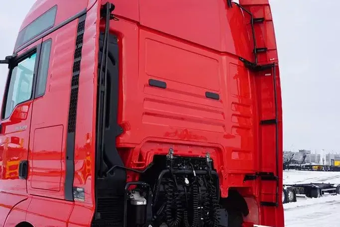 MAN TGX / 18.470 / ACC / EURO 6 / XXL / RETARDER zdjęcie 34