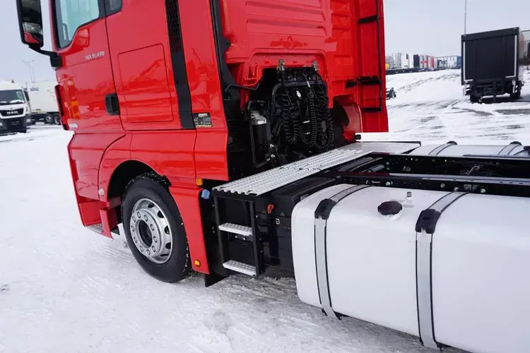 MAN TGX / 18.470 / ACC / EURO 6 / XXL / RETARDER zdjęcie 35