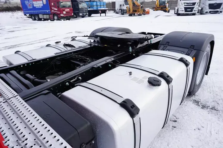 MAN TGX / 18.470 / ACC / EURO 6 / XXL / RETARDER zdjęcie 36