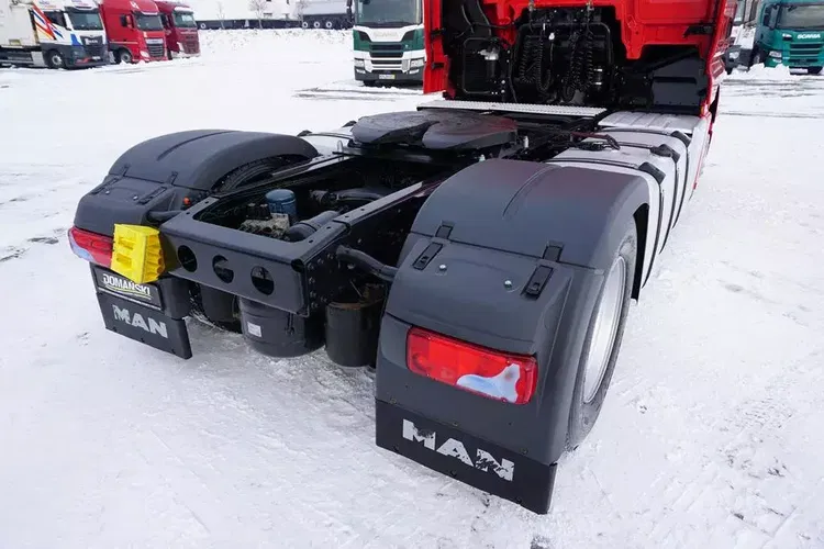 MAN TGX / 18.470 / ACC / EURO 6 / XXL / RETARDER zdjęcie 37