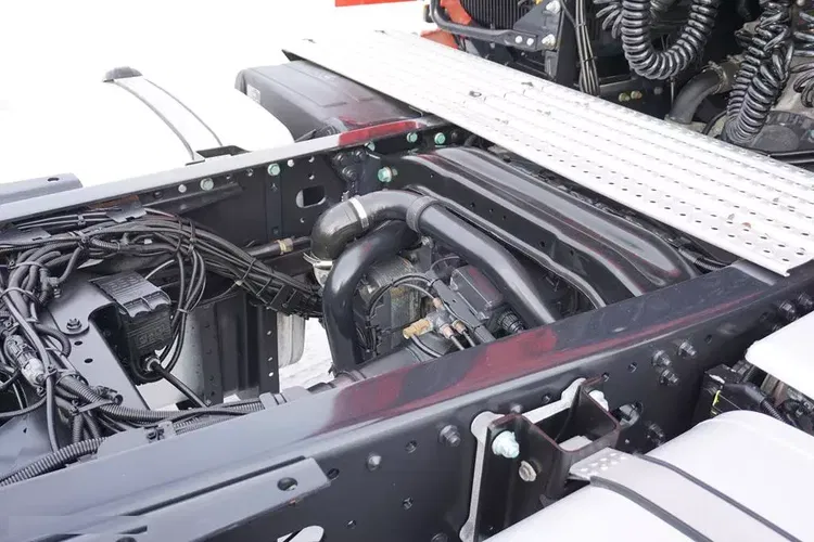 MAN TGX / 18.470 / ACC / EURO 6 / XXL / RETARDER zdjęcie 40