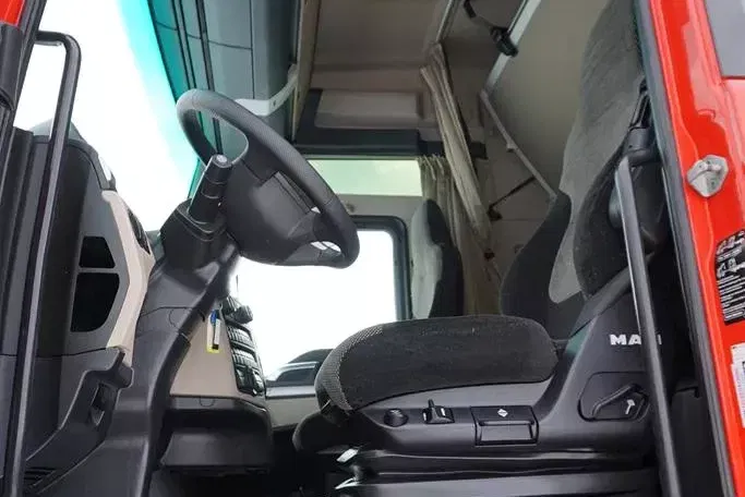 MAN TGX / 18.470 / ACC / EURO 6 / XXL / RETARDER zdjęcie 7