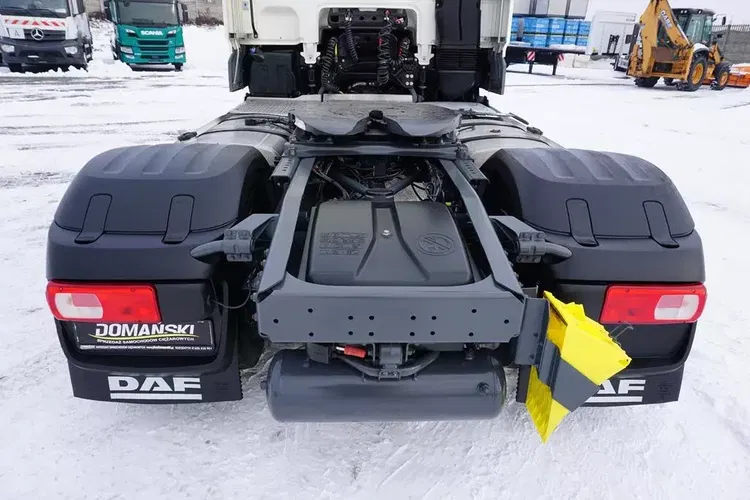 DAF 106 / 480 / EURO 6 / ACC / I - COOL / RETARDER / SUPER SPACE CAB zdjęcie 16