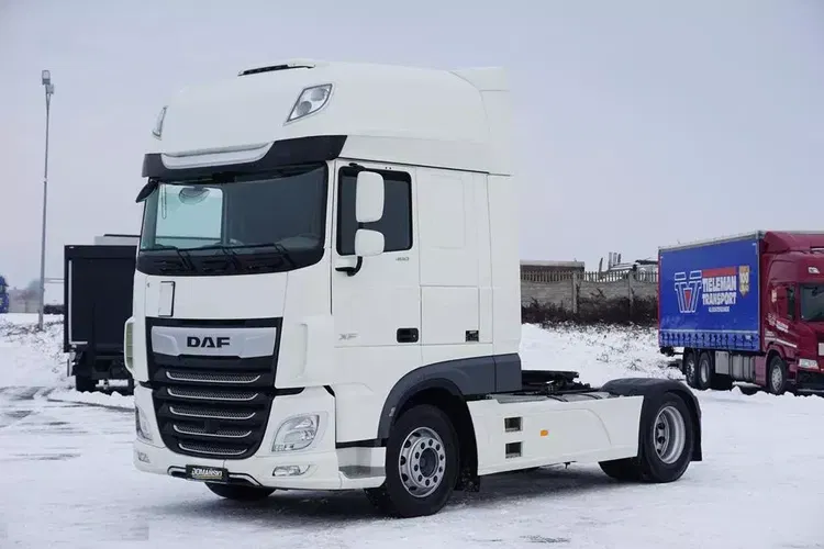 DAF 106 / 480 / EURO 6 / ACC / I - COOL / RETARDER / SUPER SPACE CAB zdjęcie 2