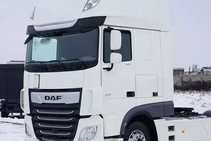 DAF 106 / 480 / EURO 6 / ACC / I - COOL / RETARDER / SUPER SPACE CAB zdjęcie 21