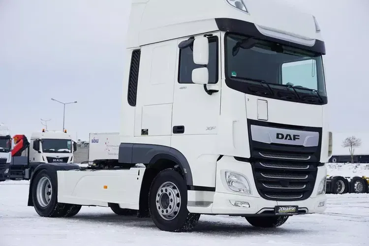 DAF 106 / 480 / EURO 6 / ACC / I - COOL / RETARDER / SUPER SPACE CAB zdjęcie 28